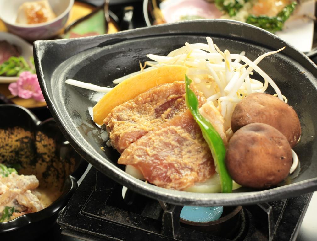 Suzaki Ryokan Ogano Εξωτερικό φωτογραφία