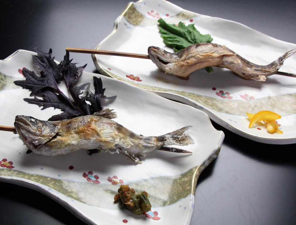 Suzaki Ryokan Ogano Εξωτερικό φωτογραφία