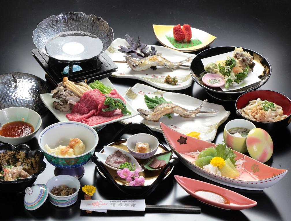 Suzaki Ryokan Ogano Εξωτερικό φωτογραφία