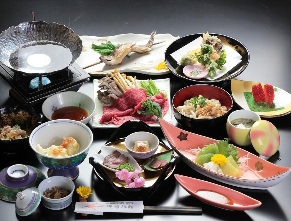 Suzaki Ryokan Ogano Εξωτερικό φωτογραφία