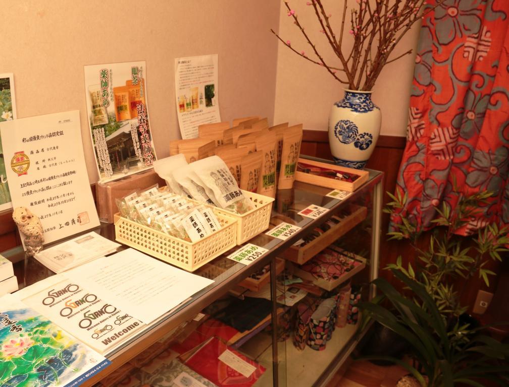 Suzaki Ryokan Ogano Εξωτερικό φωτογραφία
