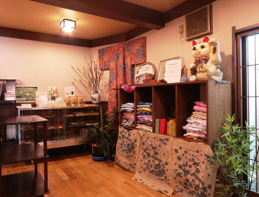 Suzaki Ryokan Ogano Εξωτερικό φωτογραφία