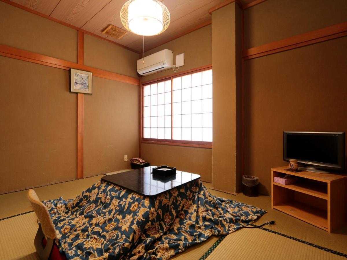 Suzaki Ryokan Ogano Εξωτερικό φωτογραφία