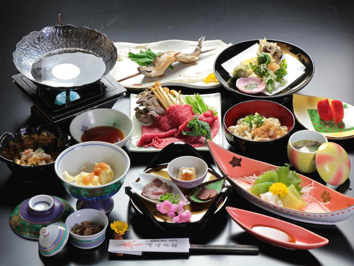 Suzaki Ryokan Ogano Εξωτερικό φωτογραφία