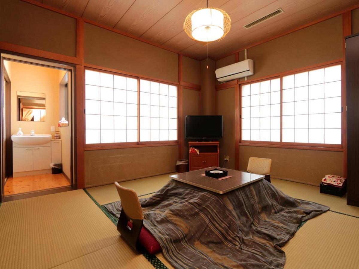 Suzaki Ryokan Ogano Εξωτερικό φωτογραφία