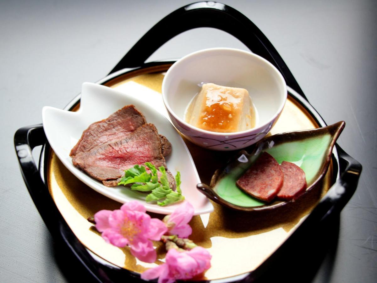 Suzaki Ryokan Ogano Εξωτερικό φωτογραφία