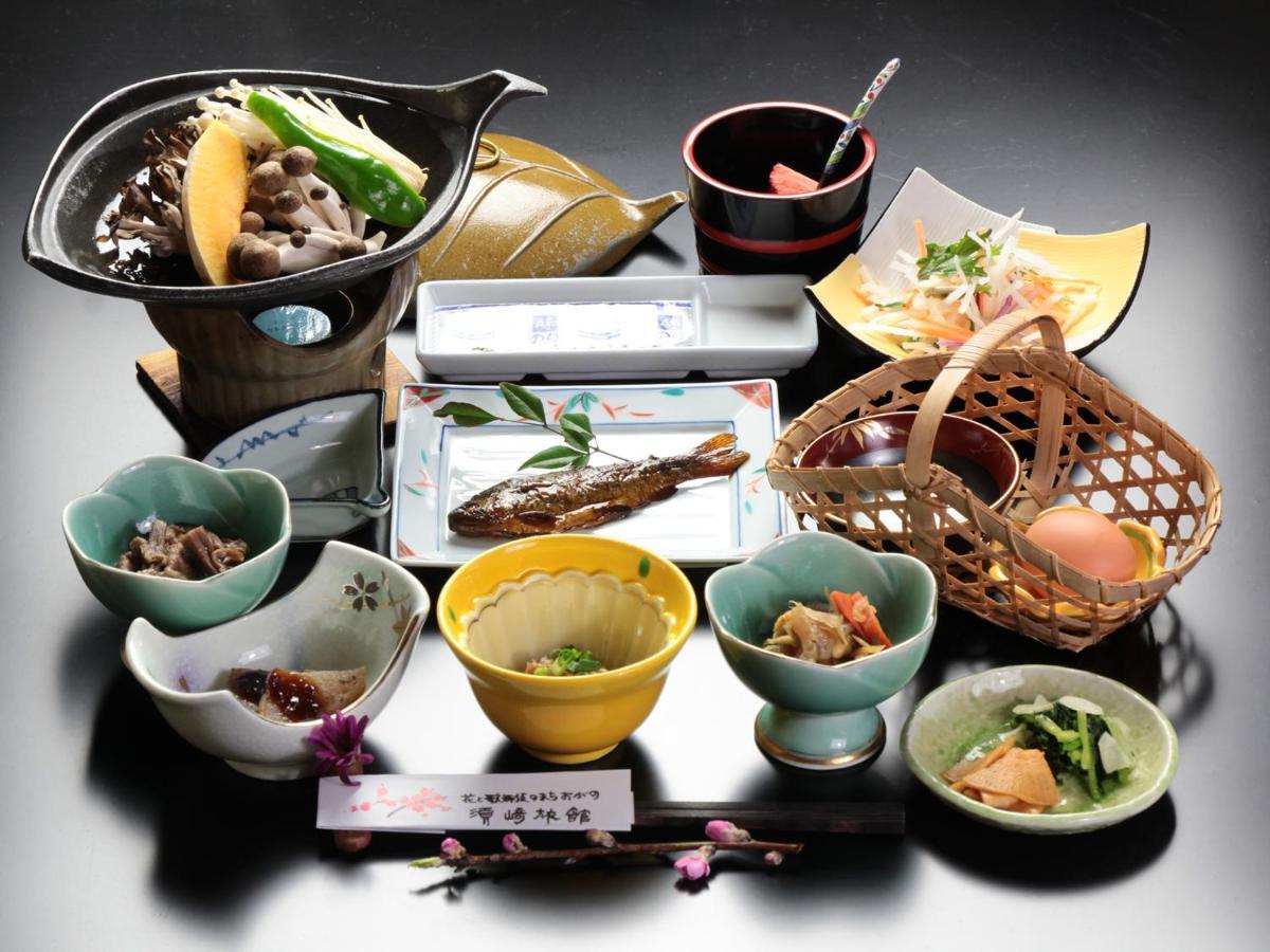 Suzaki Ryokan Ogano Εξωτερικό φωτογραφία