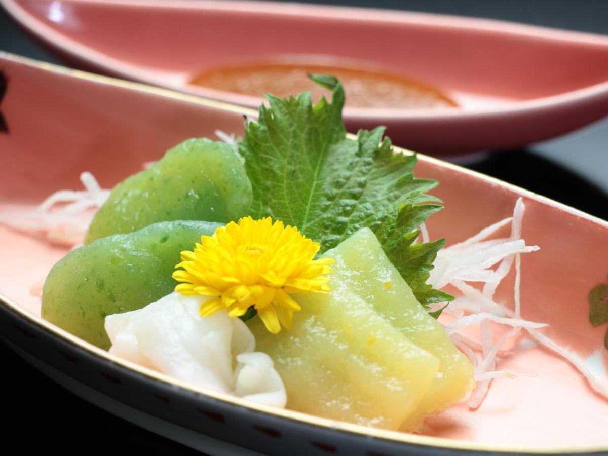 Suzaki Ryokan Ogano Εξωτερικό φωτογραφία