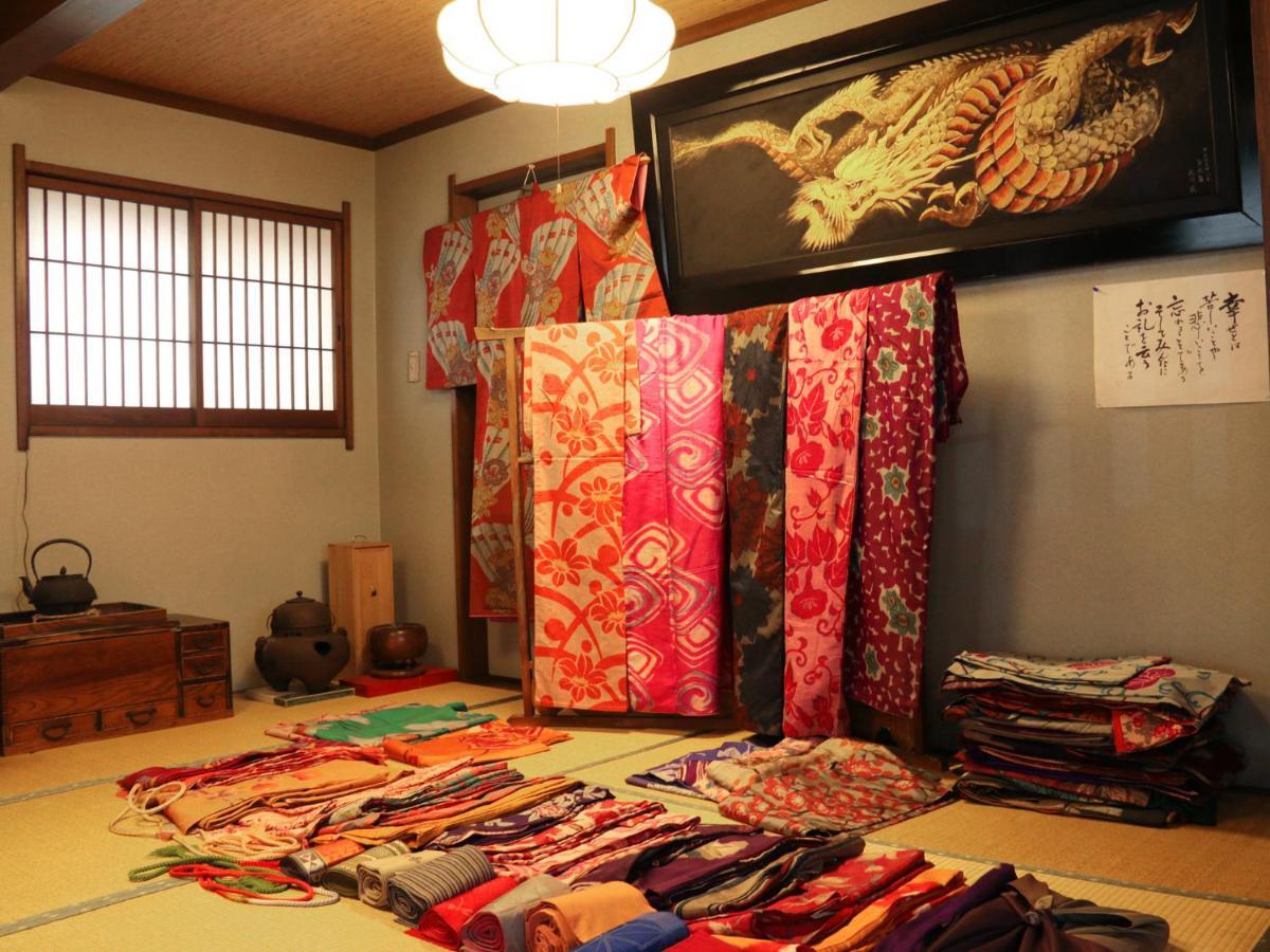 Suzaki Ryokan Ogano Εξωτερικό φωτογραφία