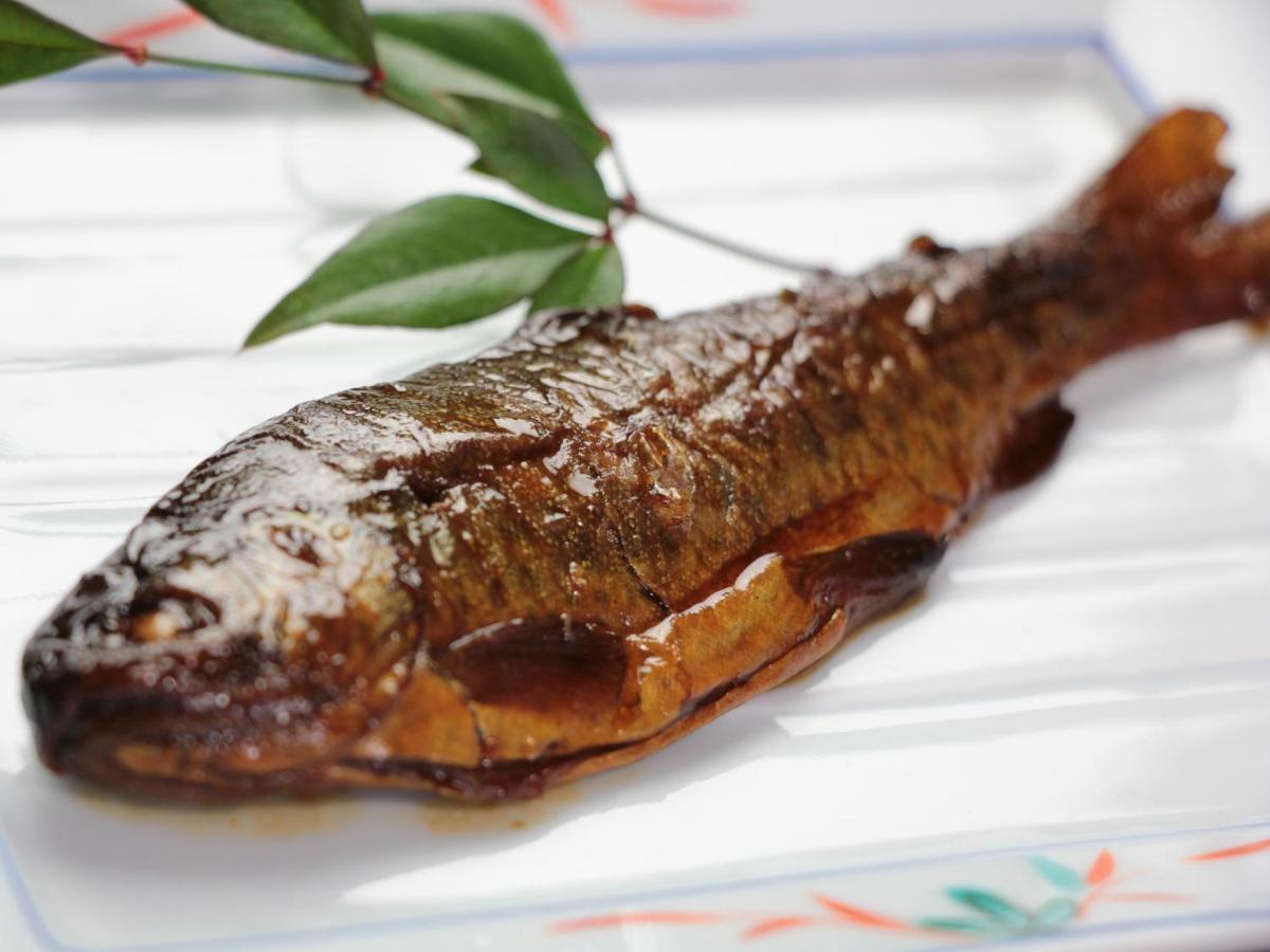 Suzaki Ryokan Ogano Εξωτερικό φωτογραφία