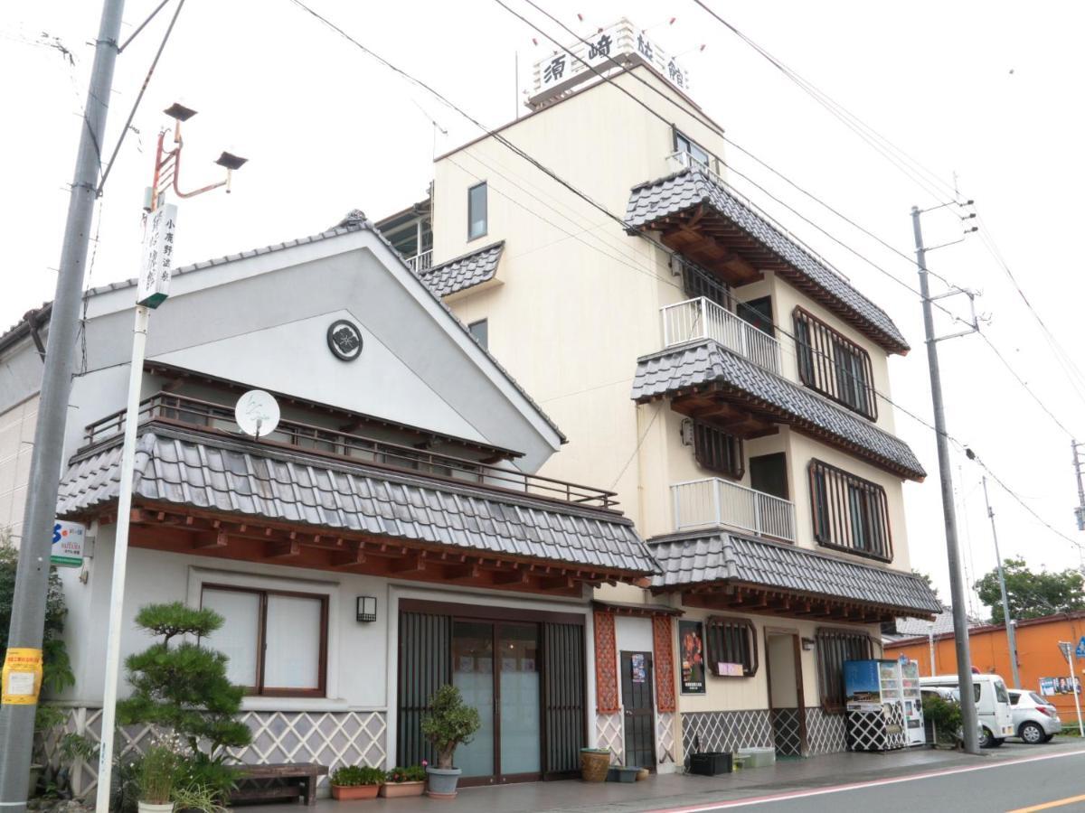 Suzaki Ryokan Ogano Εξωτερικό φωτογραφία